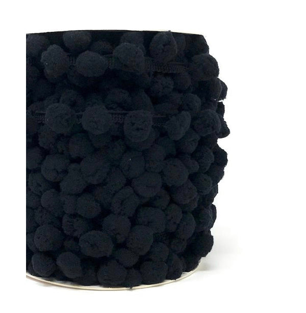 Pom Pom Trim 10mm x 3m by Bertie Bows