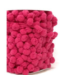 Pom Pom Trim 10mm x 3m by Bertie Bows