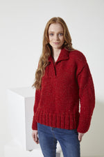 King Cole 6068 Sweaters in Celestial Super Chunky Knitting Pattern