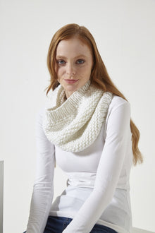King Cole 6069 Accessories in Celestial Super Chunky Knitting Pattern