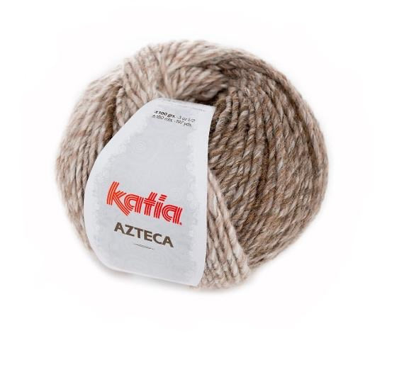 Katia Azteca Milrayas Aran Yarn