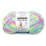 Bernat Baby Blanket Kit with Free Blanket Pattern 300gram ball