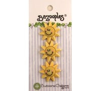 Buttons Galore Bazooples Buttons