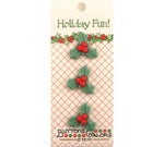 Buttons Galore Holiday Fun Buttons