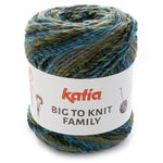 Katia Big to Knit Family Chunky Yarn