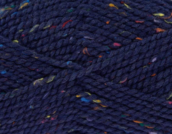 King Cole Chunky Tweed Yarns