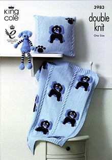 Maglioni da donna - Modello a doppia maglia King Cole 4774 Maglioni da donna - Modello a doppia maglia King Cole 4774