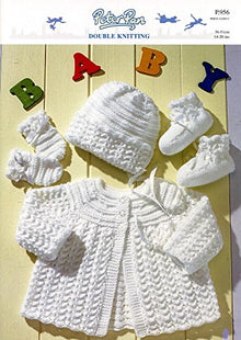 P956 Peter PAN Babies Pattern