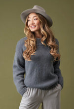 Mode at Rowan Haze 4 Project Pattern Book by Quail Studio