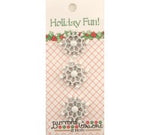Buttons Galore Holiday Fun Buttons