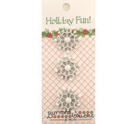 Buttons Galore Holiday Fun Buttons