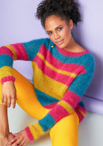 Rowan Essential Brights Pattern Book Quail Studio
