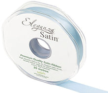 Eleganza Satin Double Faced Reel of Ribbon 15mm x 20mm