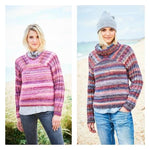 Stylecraft Carnival Tweed Chunky Yarns