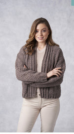 Mode at Rowan  Modern Aran Style 4 Project Pattern Book designs by Martin Storey