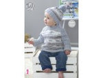 King Cole Baby Splash Double Knitting Yarn - All Colours