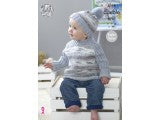 King Cole Baby Splash Double Knitting Yarn - All Colours