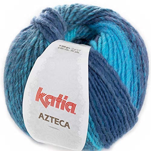 Katia Azteca Milrayas Aran Yarn