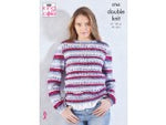 King Cole Baby Splash Double Knitting Yarn - All Colours