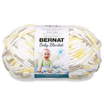 Bernat Baby Blanket Kit with Free Blanket Pattern 300gram ball