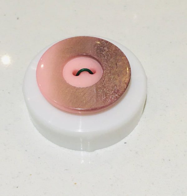 King Cole large buttons x 1 pc approx 34mm