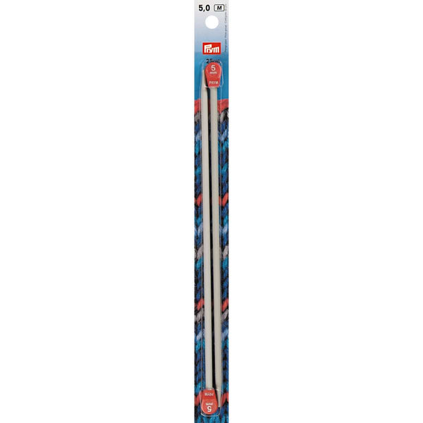 Prym Single-pointed knitting needles, aluminium knitting needles