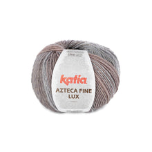 Katia Sparkle effect yarn Azteca Fine Lux Double Knitting Yarn