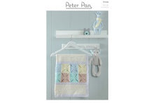 P1328 Peter Pan Crochet DK Blanket Pattern