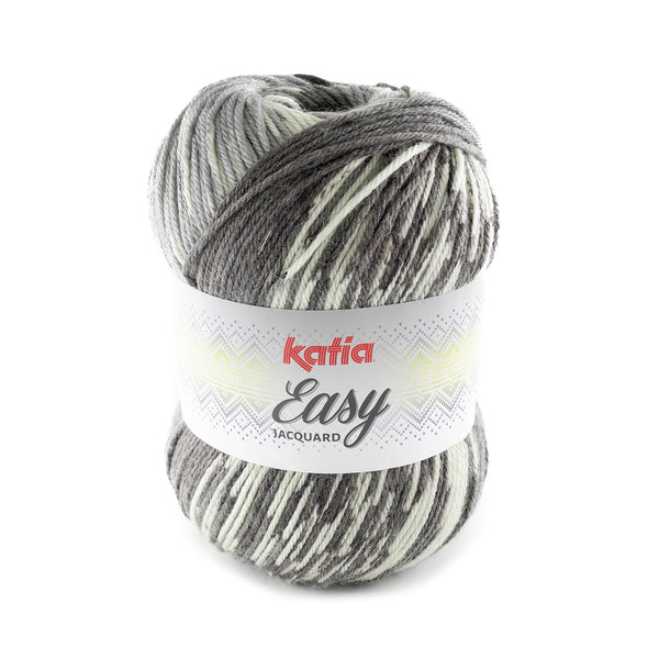 Katia Easy Jacquard Double Knitting Yarn