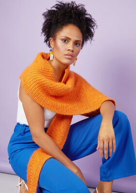 Rowan Essential Brights Pattern Book Quail Studio