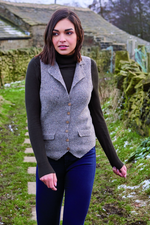 Rowan Around Holme Pattern Book by Lisa Richardson