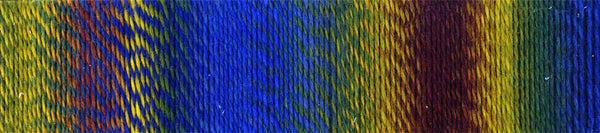 Zauberball Crazy 4ply/Sock  Yarn 2266 Milestone