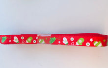 Grosgrain Christmas Ribbon sold by the metre