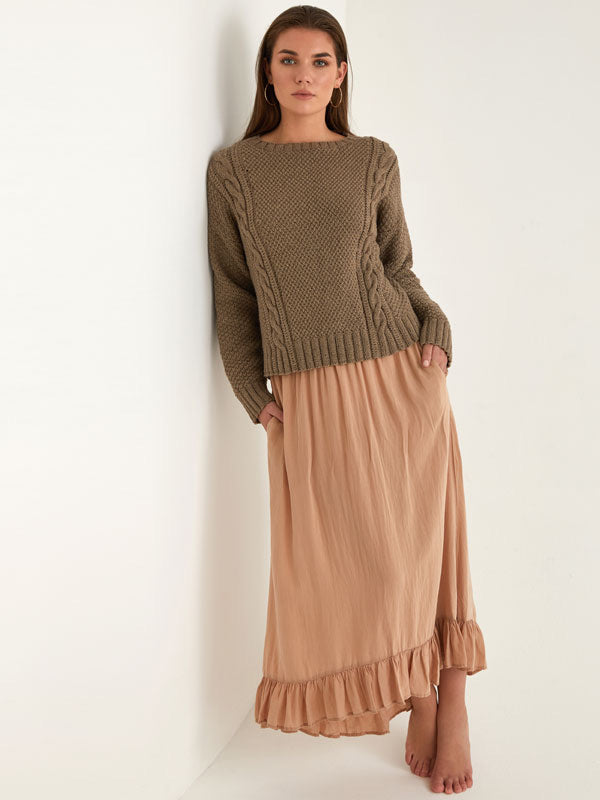 Sand by Kim Hargreaves Twelve Designs for Rowan