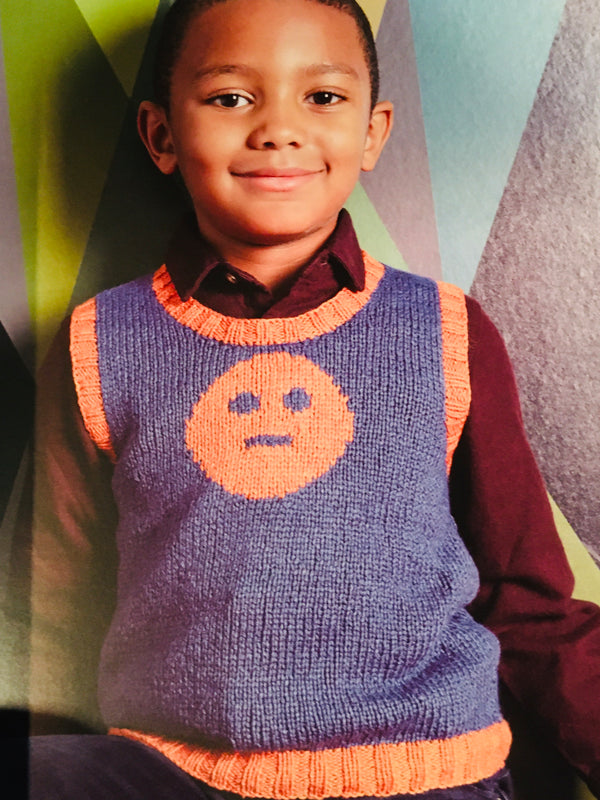 Little Rowan Dudes Pattern Book