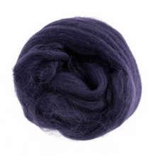 Trimitis Natural Roving Wool 10g Plum