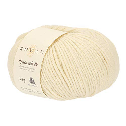 Rowan Alpaca Soft Double Knitting Yarn