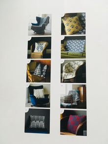 Rowan At Home Pattern Book by Designer Martin Storey