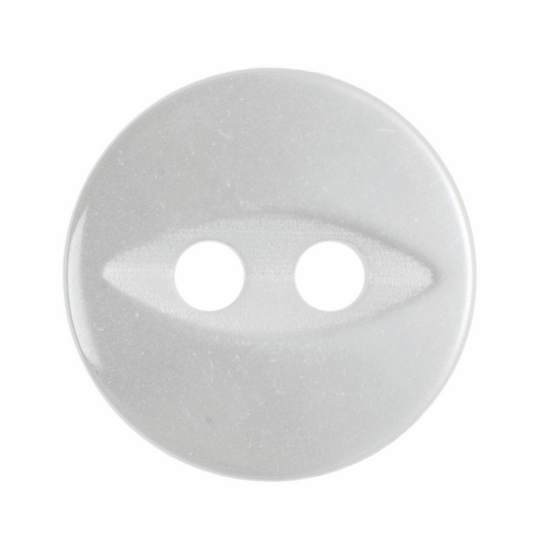 Hemline Buttons- Code A - Size: 11.25mm: Pack 13