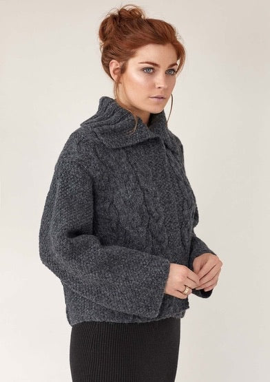 FORM by Kim Hargreaves Pattern Book for Rowan