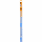 Pony Smooth Durable Aluminium Knitting Needles 25mm, 30mm, 35mm