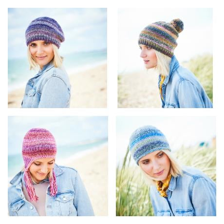 Stylecraft Carnival Tweed Chunky Yarns