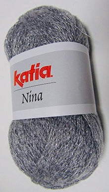 Katia Super Chunky Chain Yarn (free cowl pattern)