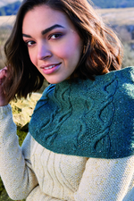 Rowan Around Holme Pattern Book by Lisa Richardson