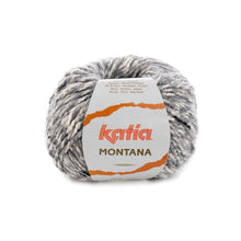 Katia Tweed effect yarn Montana Aran Yarn