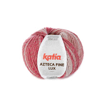 Katia Sparkle effect yarn Azteca Fine Lux Double Knitting Yarn