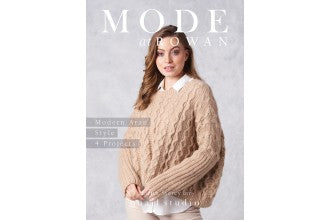 Martin storey deals aran knits