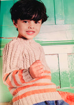 Little Rowan Dudes Pattern Book