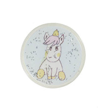 Sweet Mum & Baby Handmade Resin Unicorn Buttons 23mm
