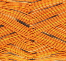 King Cole Footsie 4 Ply Yarn - All Colours